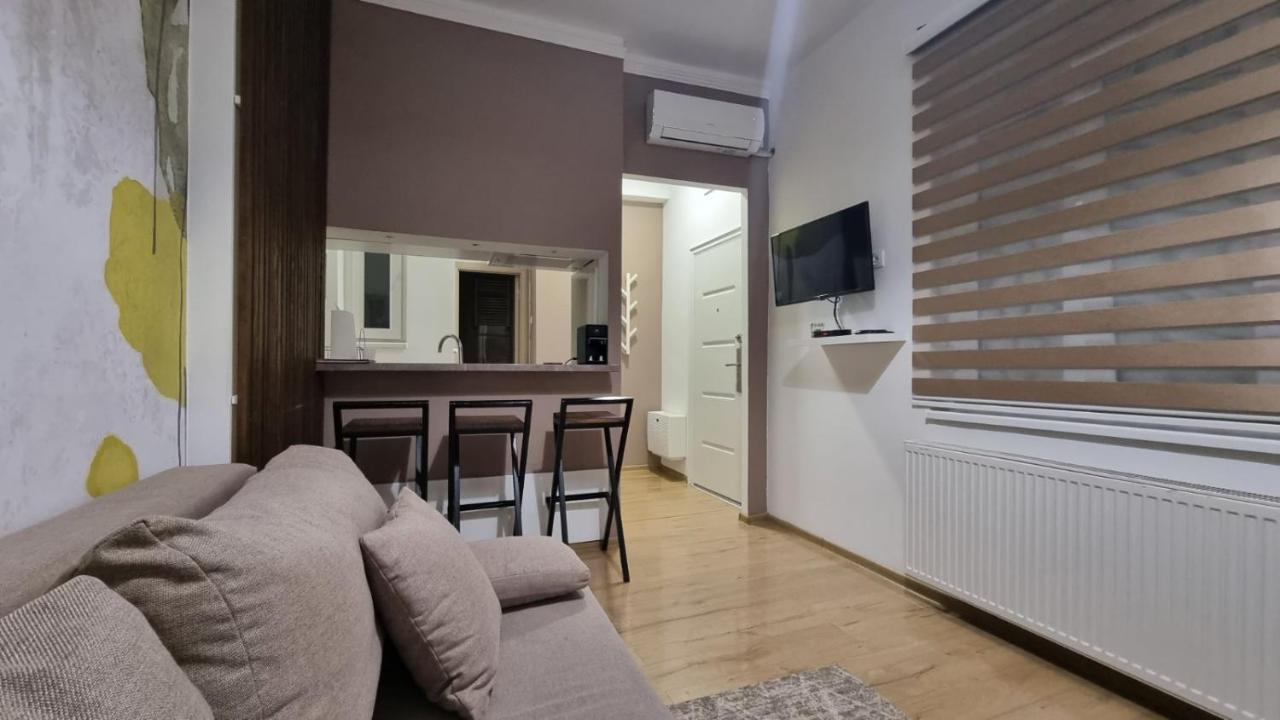 Ancora Apartment Anja Novi Sad Extérieur photo